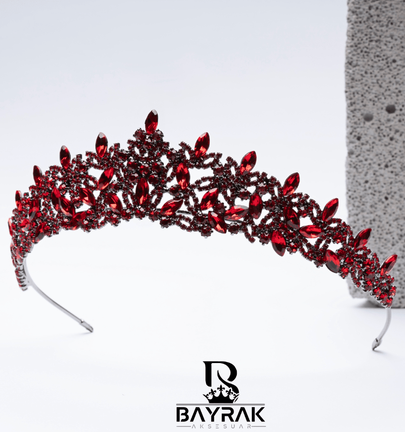 Maira -388- Bridal Headpiece product photo 2
