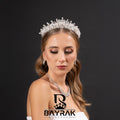 Mira 820- 3D Bridal Headpiece product photo 1