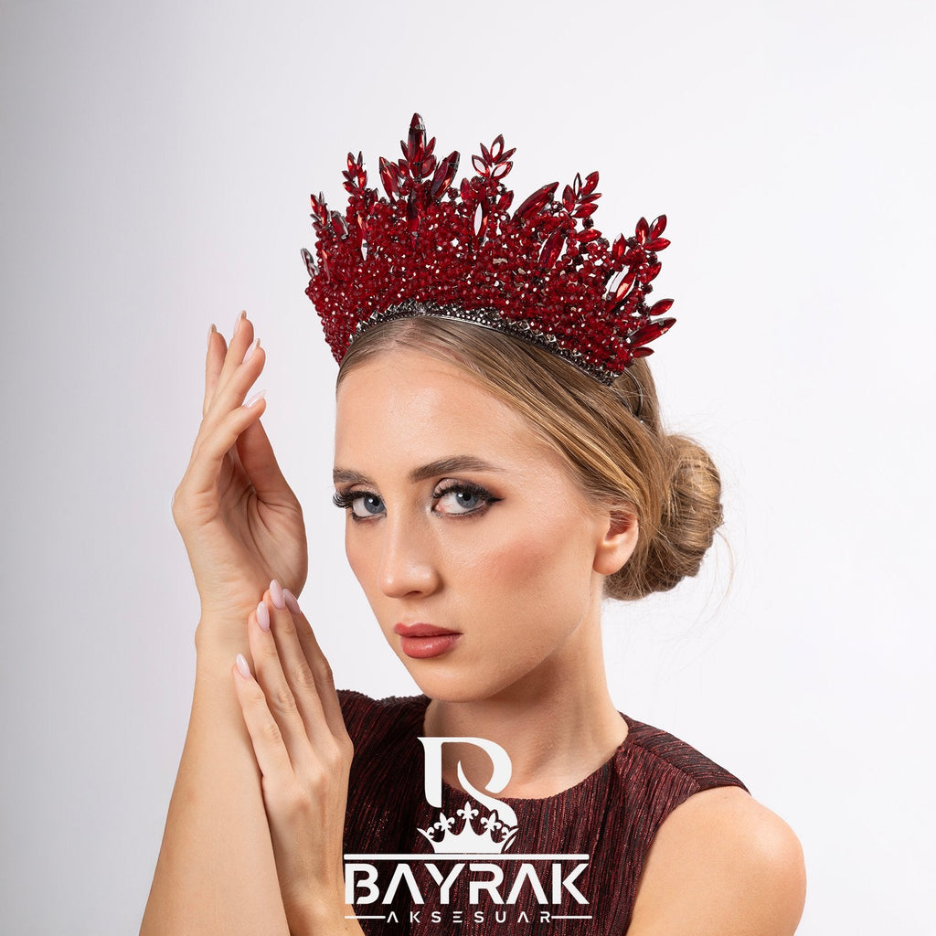 Sultan's 920 Bridal Headpiece product photo 2