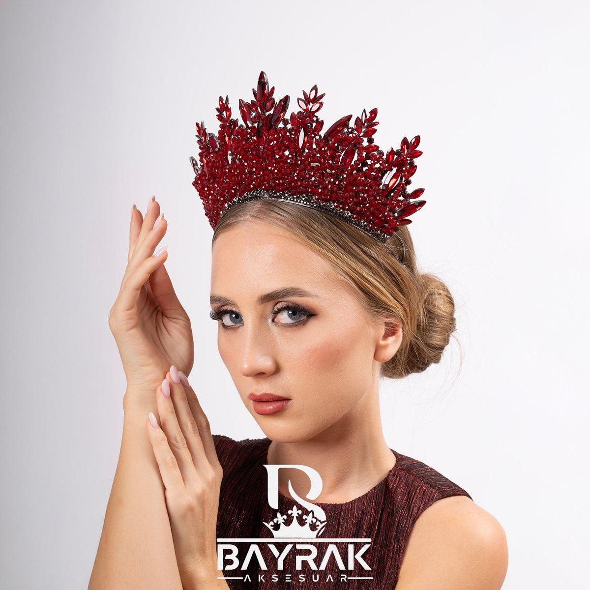Sultan's 920 Bridal Headpiece product photo 2