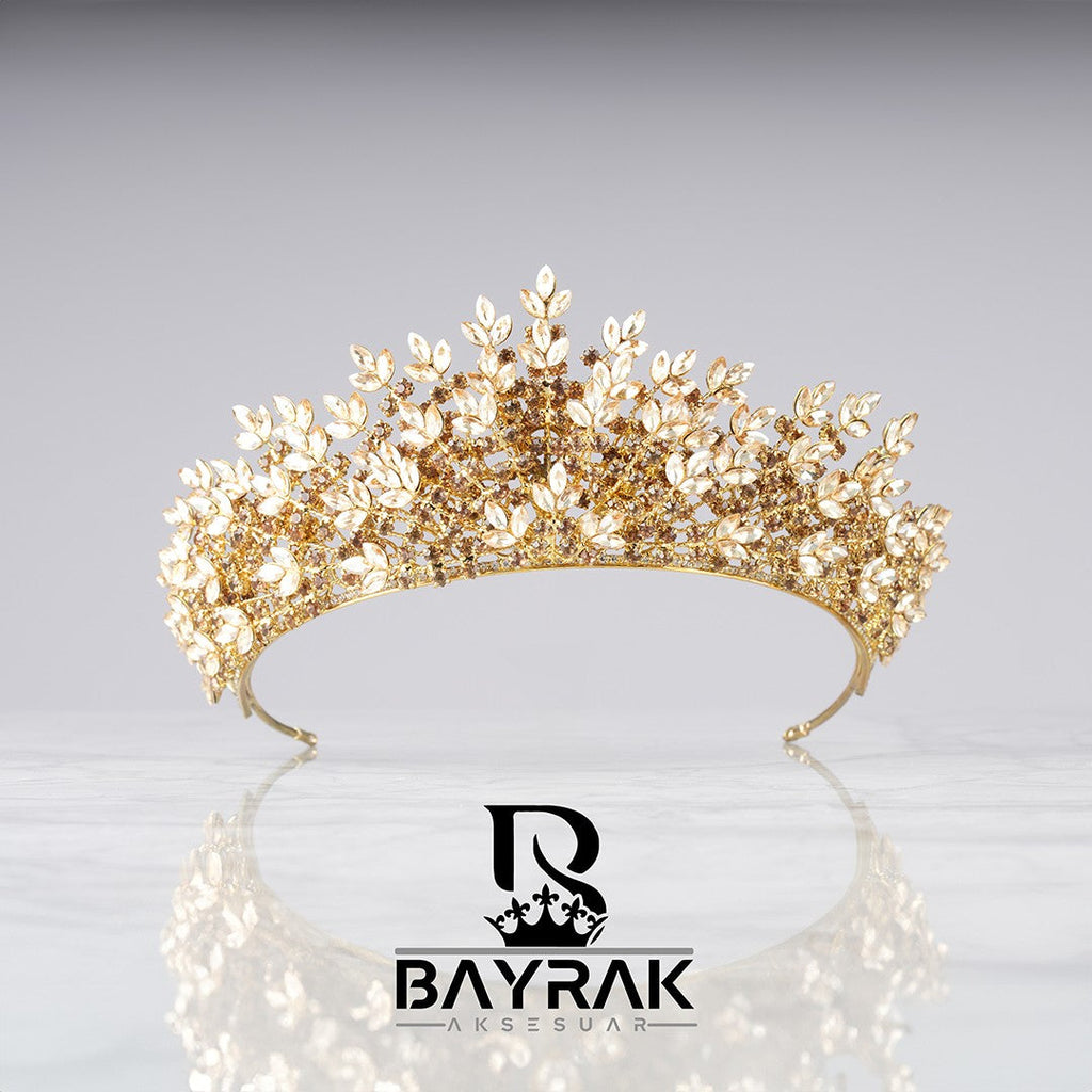 Stella 502- 3D Bridal Headpiece product photo 1