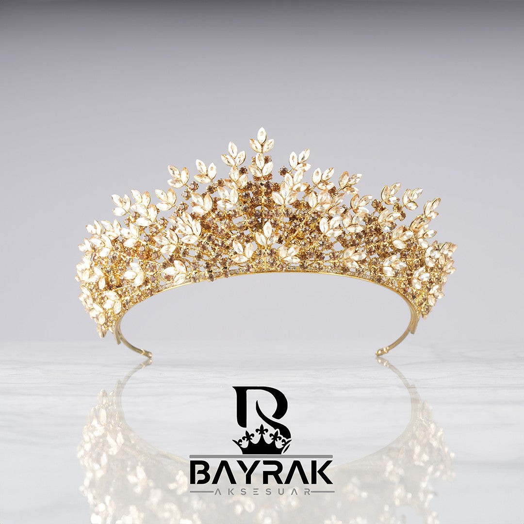 Stella 502- 3D Bridal Headpiece product photo 1