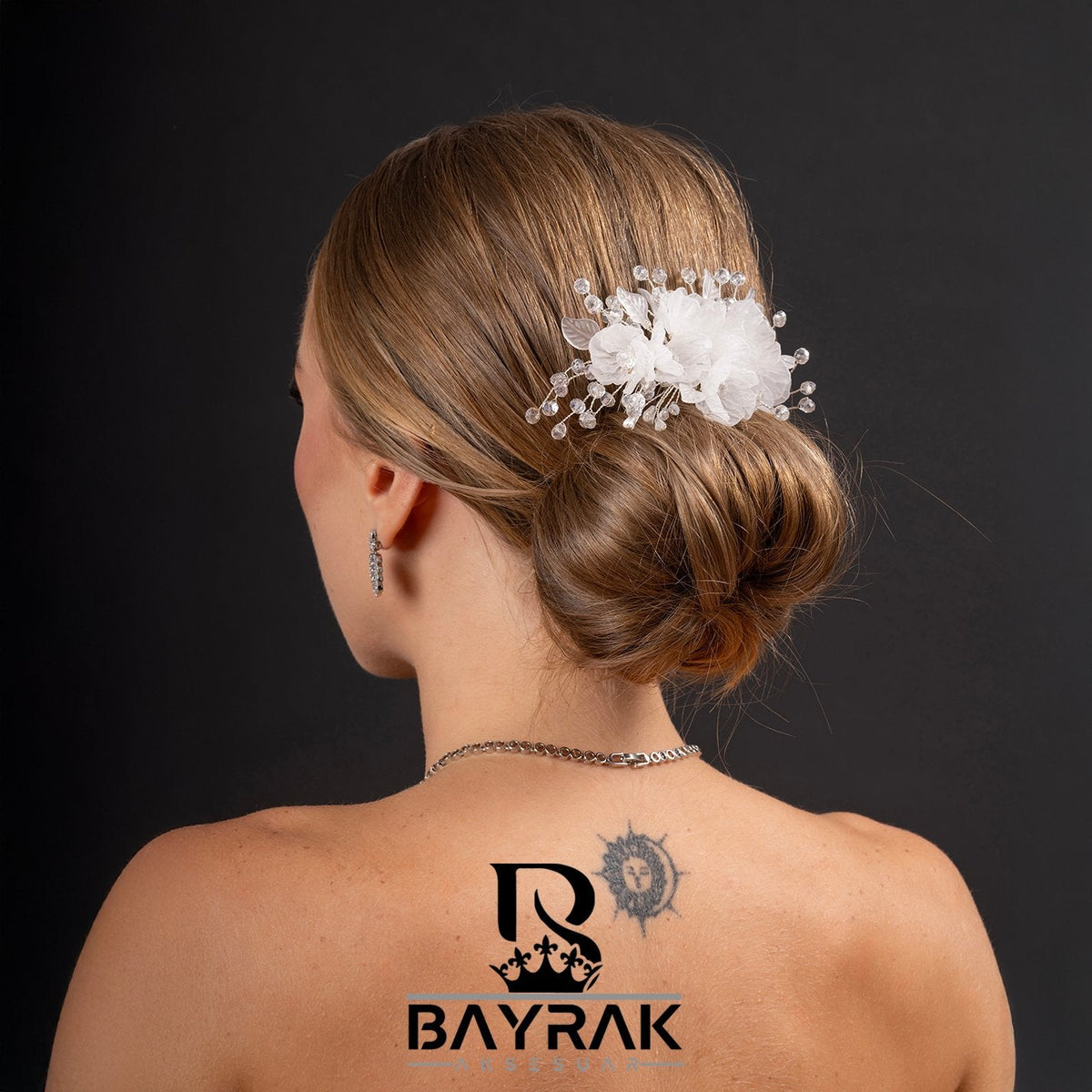 Resina 210 Bridal Hair Accessory product photo 1