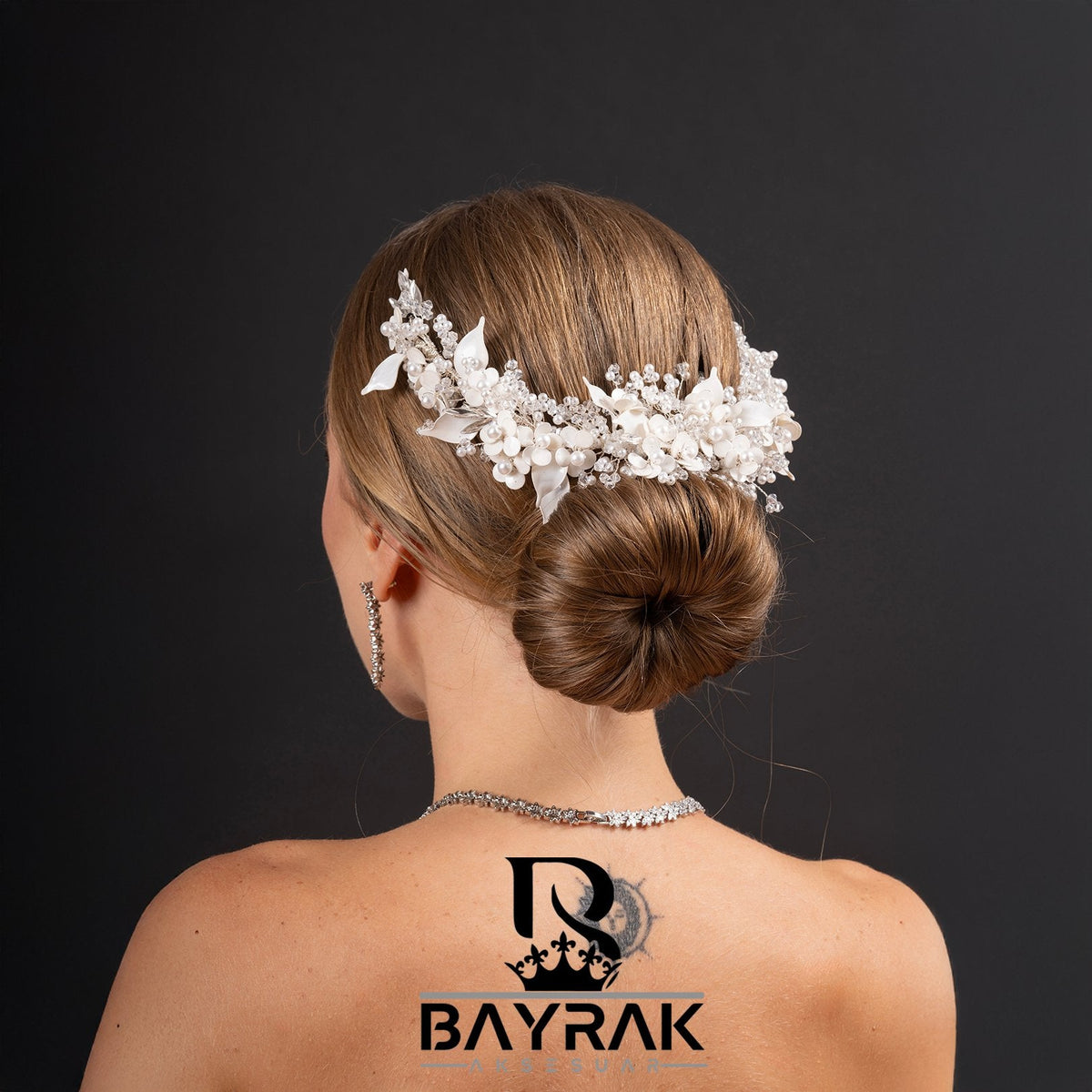 Resina 203 Bridal Hair Accessory product photo 1