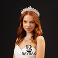 Maira -336- 3D Bridal Headpiece product photo 1