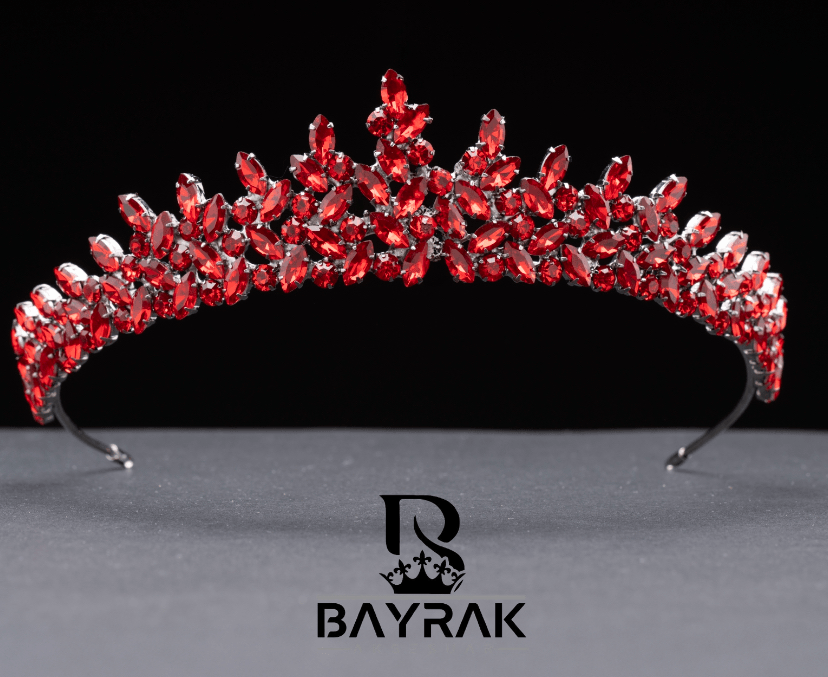 Maira -580- Bridal Headpiece product photo 2