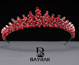 Maira -580- Bridal Headpiece product photo 2