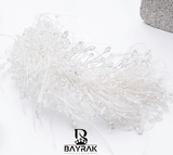 Milano -235- Tuylu Bridal Hair Accessory product photo 1