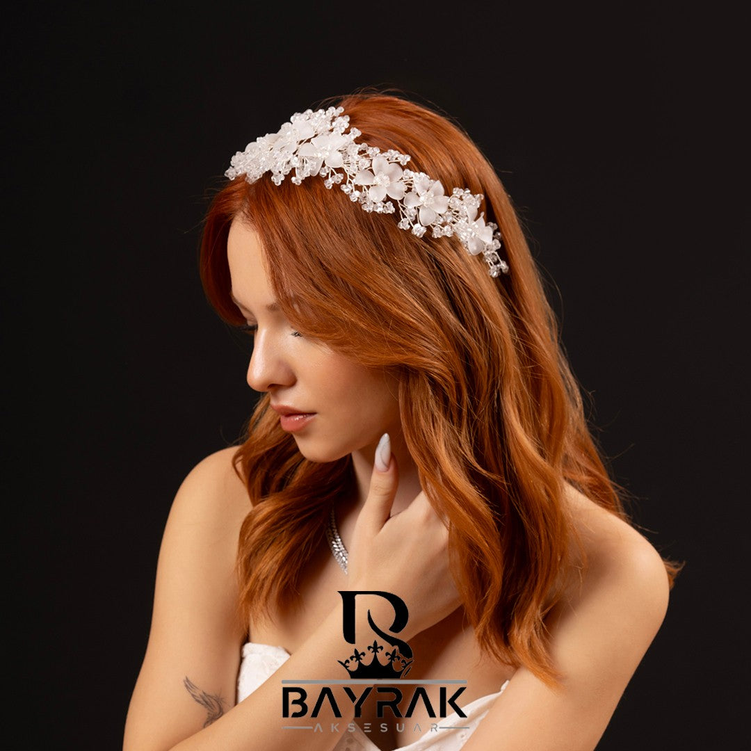 Milano -356- Bridal Hair Accessory product photo 1
