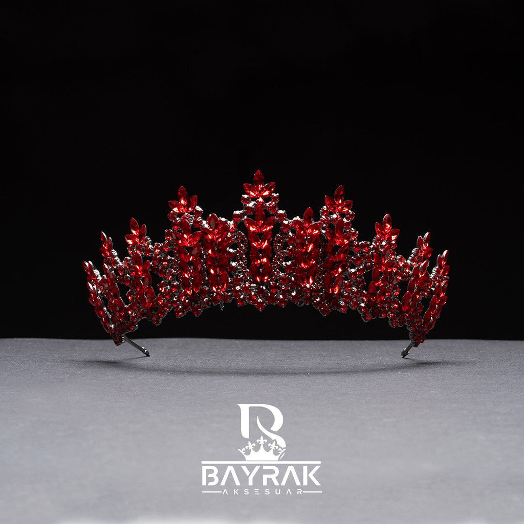 Maira -589- 3D Bridal Headpiece product photo 2