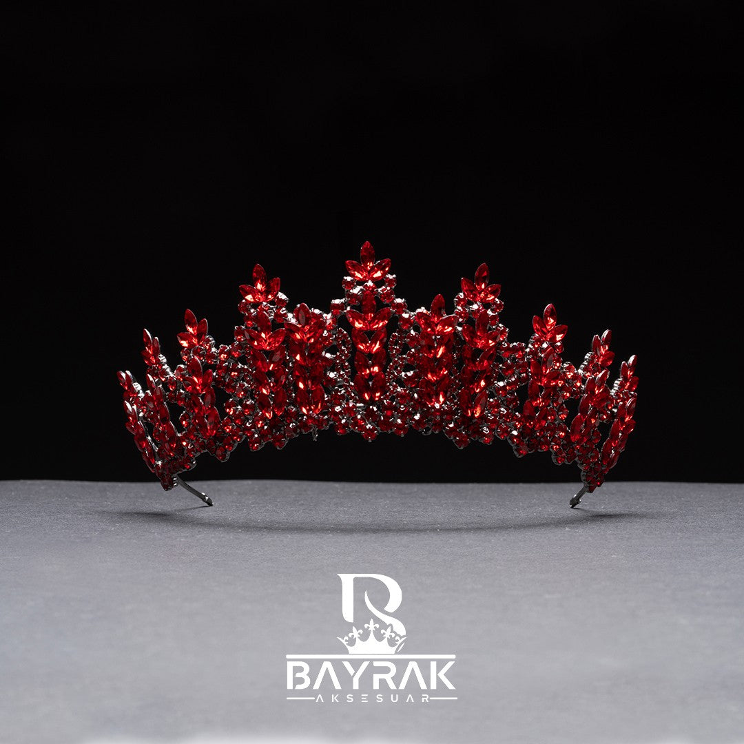 Maira -589- 3D Bridal Headpiece product photo 2