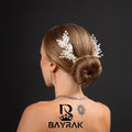 Resina 220 Helenistik Leaf Accent Bridal Hair Accessory product photo 1