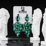 Luxe -1060- Fashion Earrings product photo 5