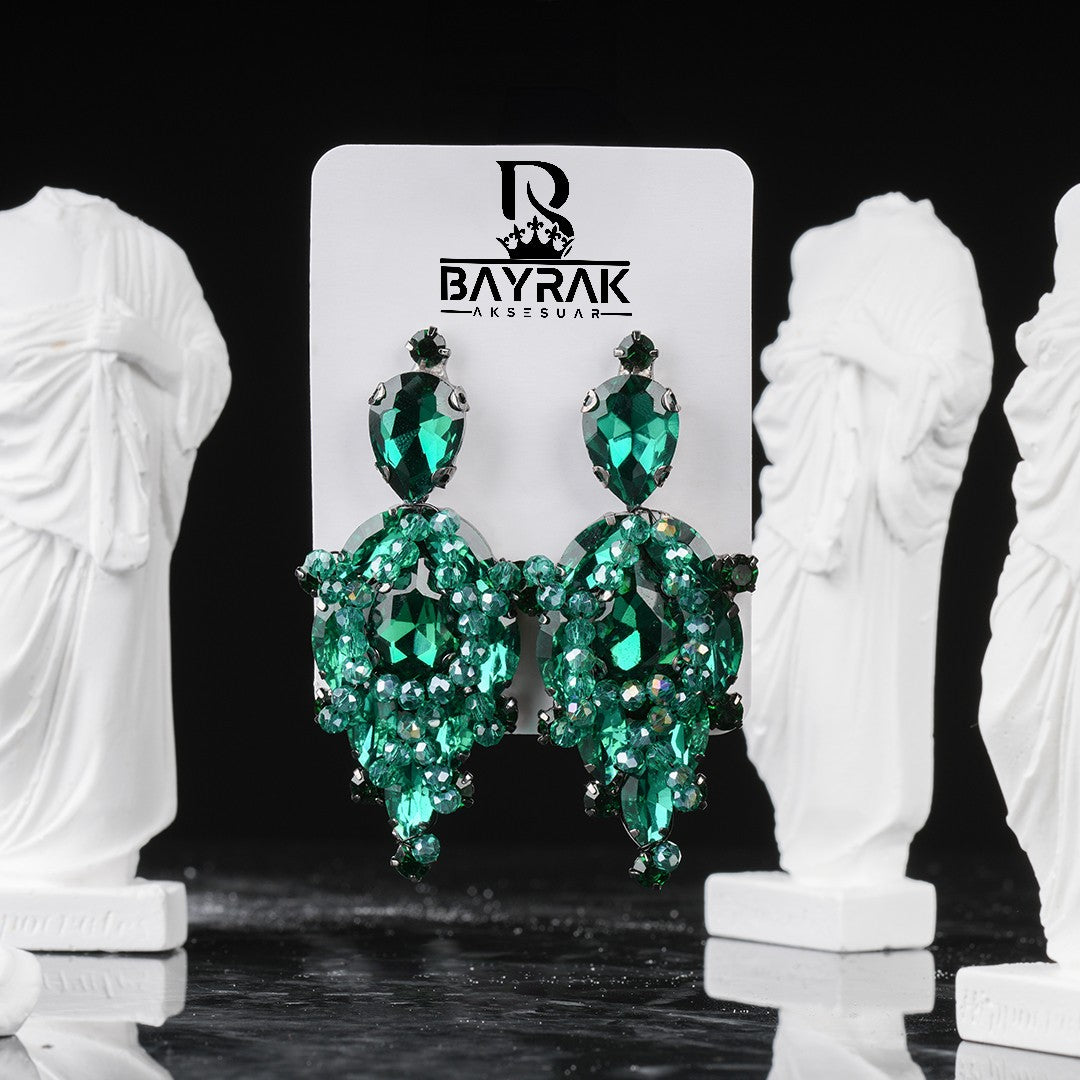 Luxe -1060- Fashion Earrings product photo 5