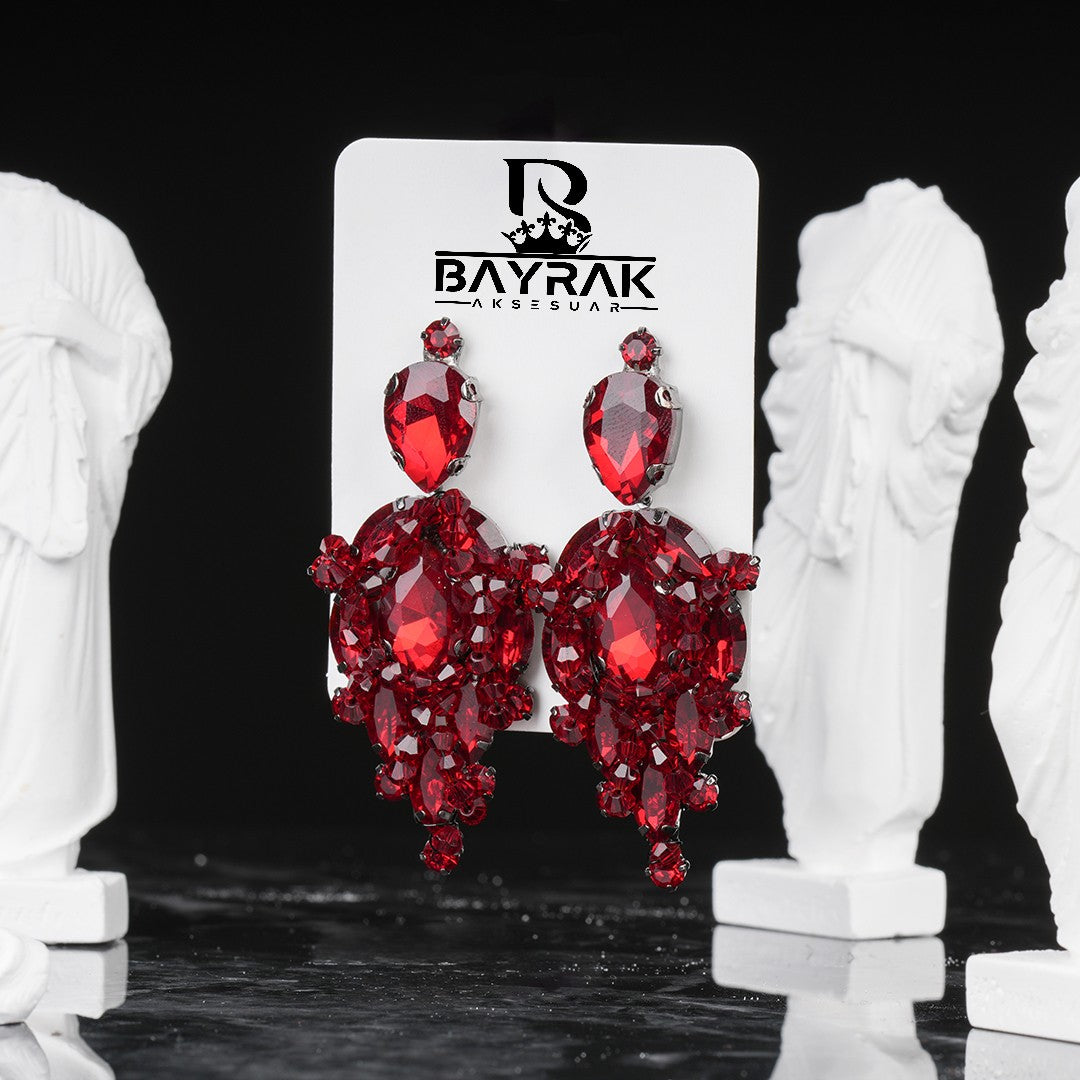Luxe -1060- Fashion Earrings product photo 1