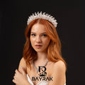 Maira -560- 3D Bridal Headpiece product photo 1