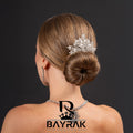 Mira 900 3D Bridal Hair Accessory product photo 1