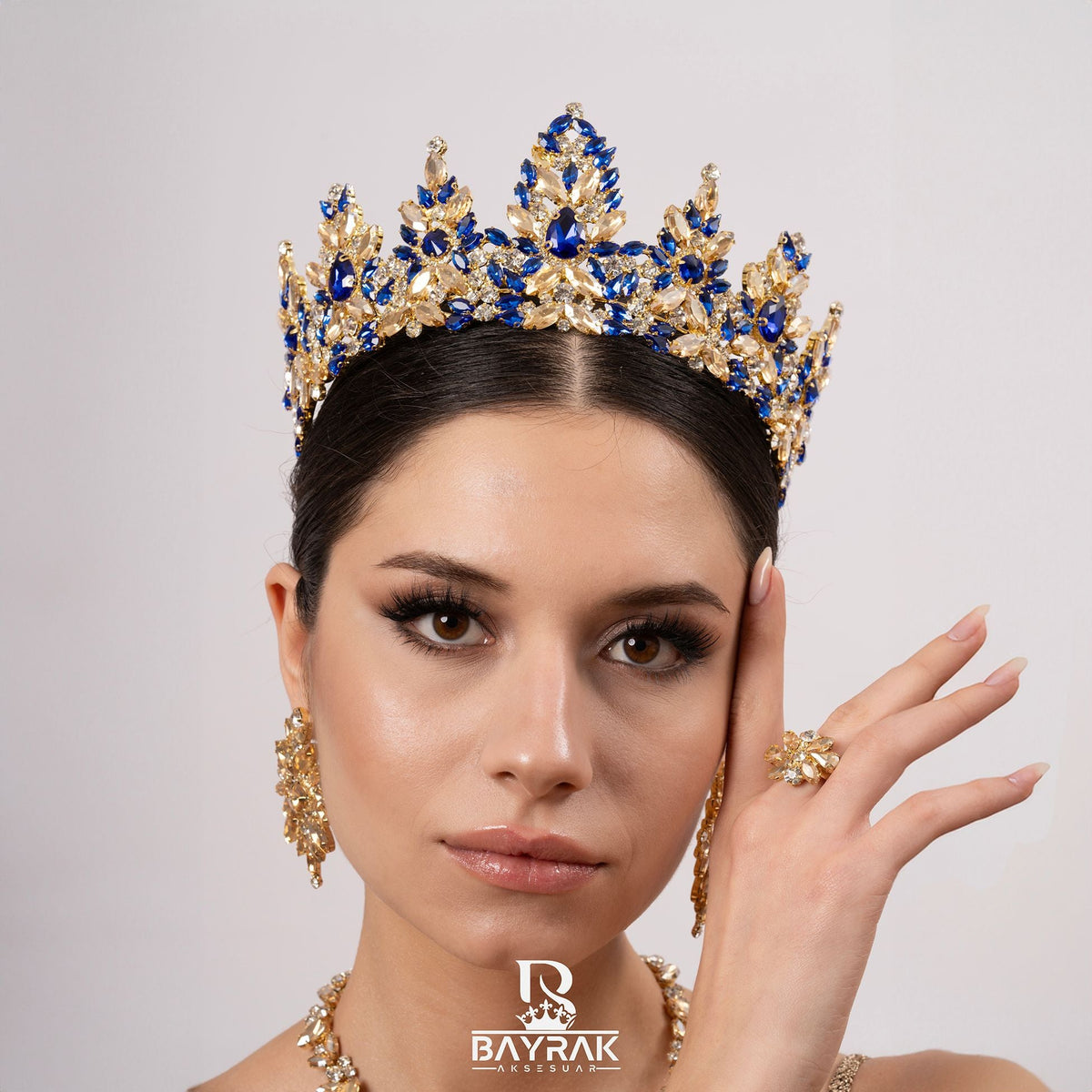 Stella -495- Bridal Headpiece product photo 2