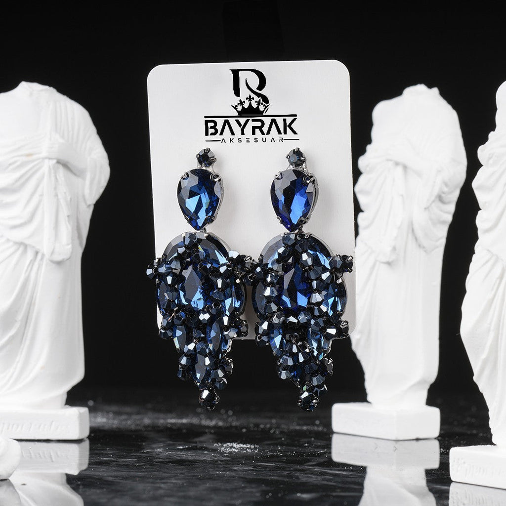 Luxe -1060- Fashion Earrings product photo 2
