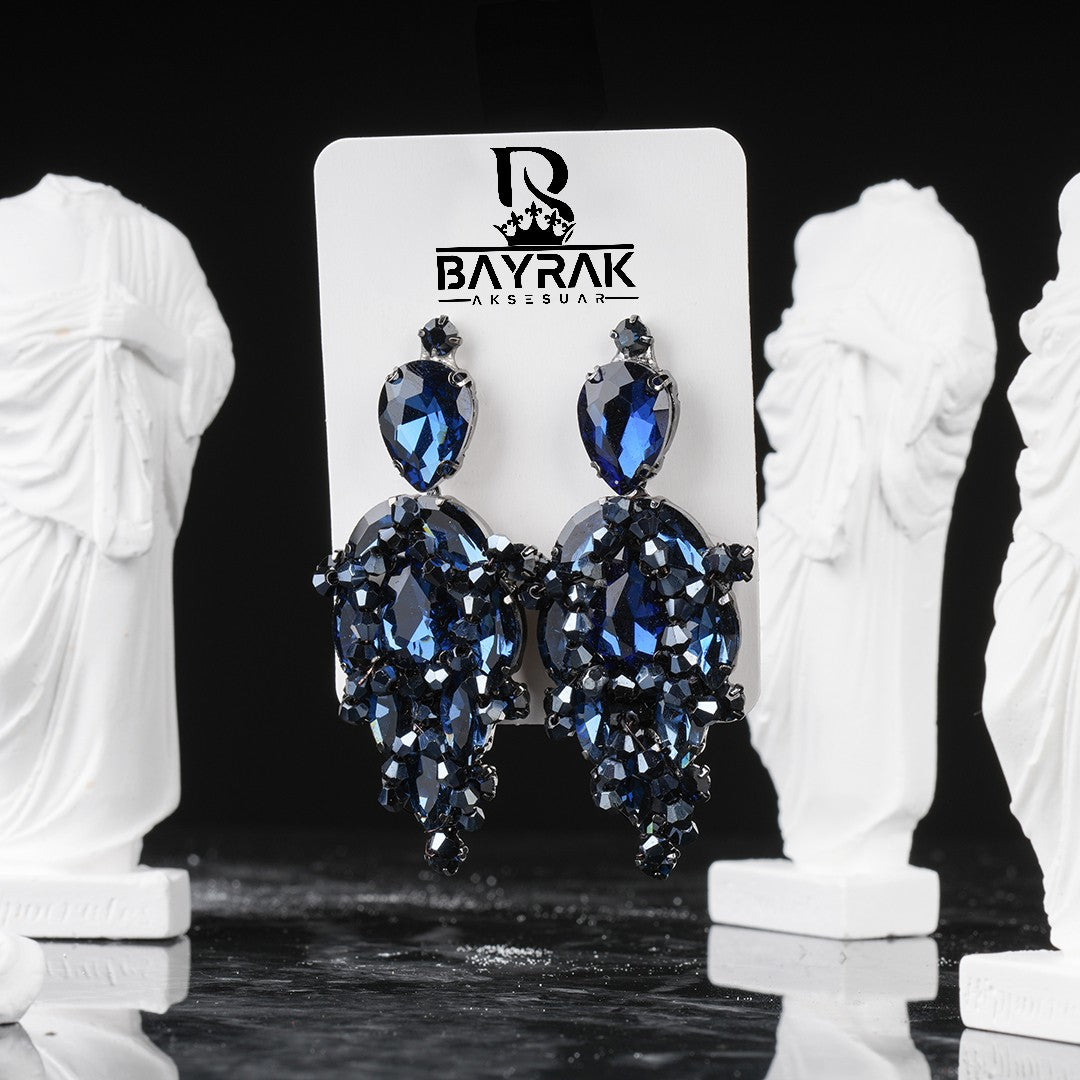 Luxe -1060- Fashion Earrings product photo 2