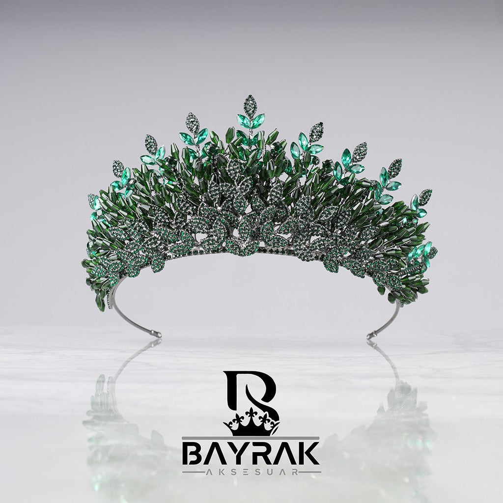 Stella -485- 3D Bridal Headpiece product photo 3
