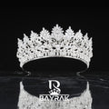 LIA -798- Crystal-Style Bridal Headpiece product photo 1