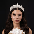 Perla -620- 3D Bridal Headpiece product photo 1