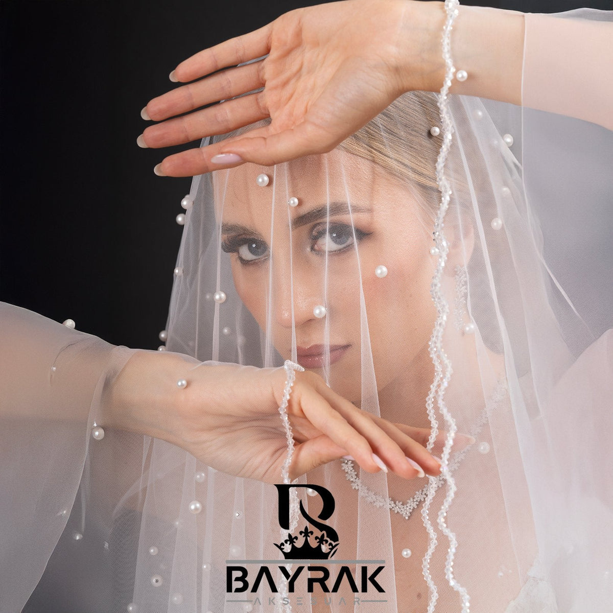 Elegance 435 Bridal Veil product photo 1