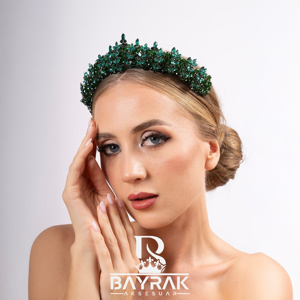 Sultan 's 910 3D Bridal Headpiece product photo 3