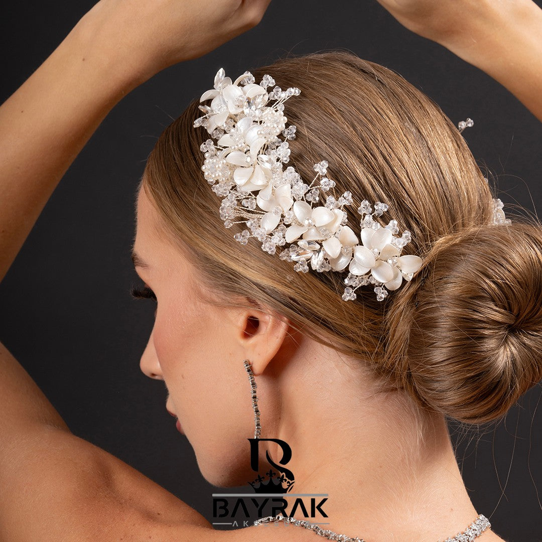Resina 228 Helenistik Bridal Hair Accessory product photo 1