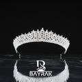 LIA -800- Crystal-Style Bridal Headpiece product photo 1