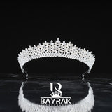 LIA -800- Crystal-Style Bridal Headpiece product photo 1