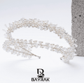 Milano -383- Double Row Bridal Headpiece product photo 1