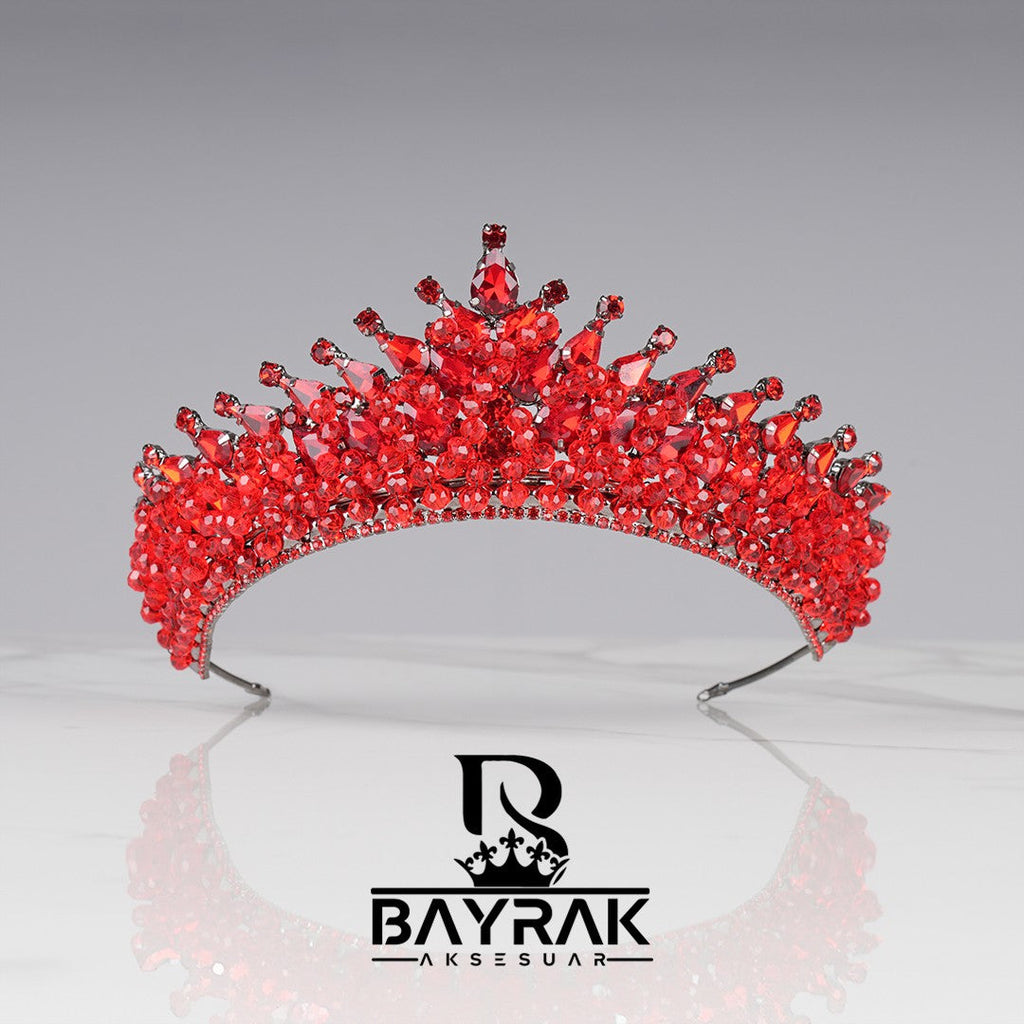 Stella -401- 3D Bridal Headpiece product photo 3