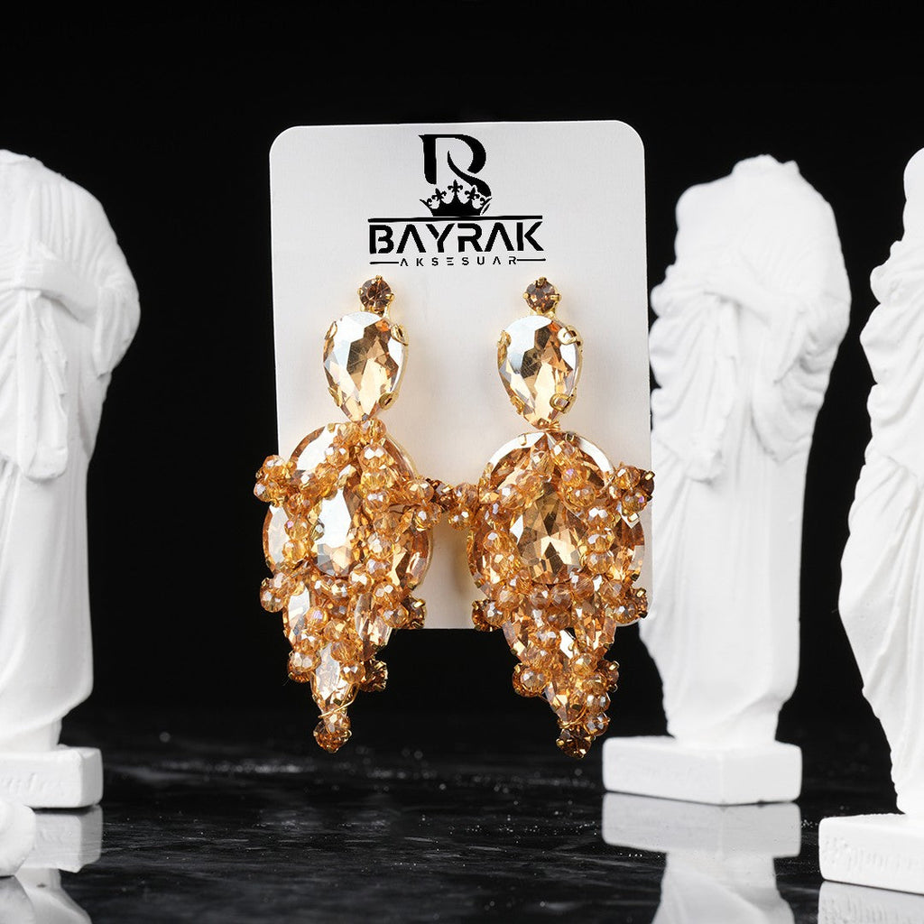 Luxe -1060- Fashion Earrings product photo 3