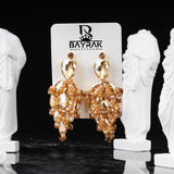 Luxe -1060- Fashion Earrings product photo 3