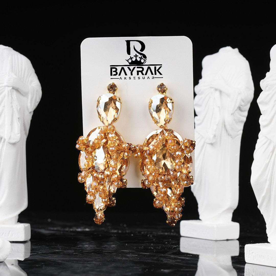 Luxe -1060- Fashion Earrings product photo 3