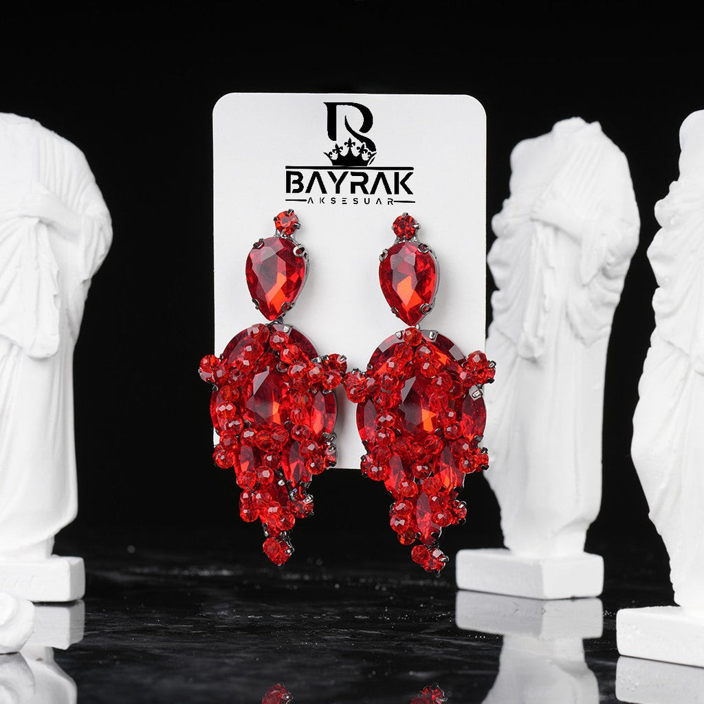 Luxe -1060- Fashion Earrings product photo 4