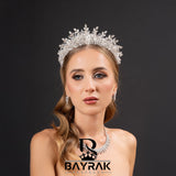 Mira 825 3D Bridal Headpiece product photo 1