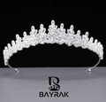 Lana -251- Crystal-Style Bridal Headpiece product photo 1