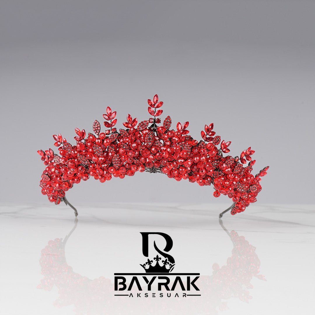 Stella 507 3D Bridal Headpiece product photo 1