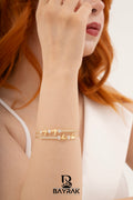 Impera -92- Kelepce Crystal-Style Fashion Bracelet product photo 4