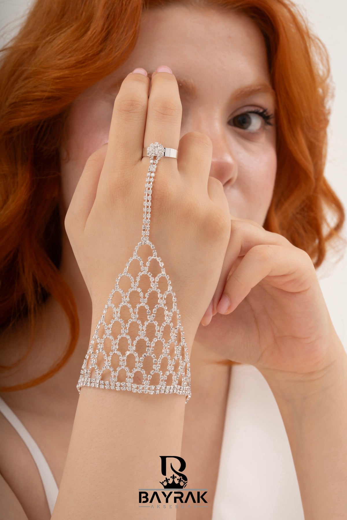 Layla -158- Sahmeran Fashion Accessory product photo 1