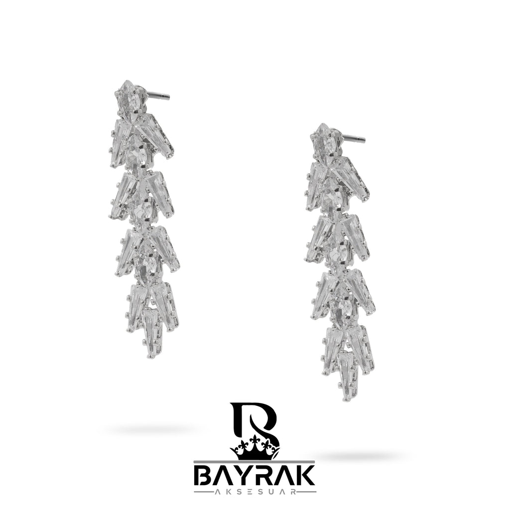 LB 2505 Crystal-Style Fashion Jewelry Set product photo 4