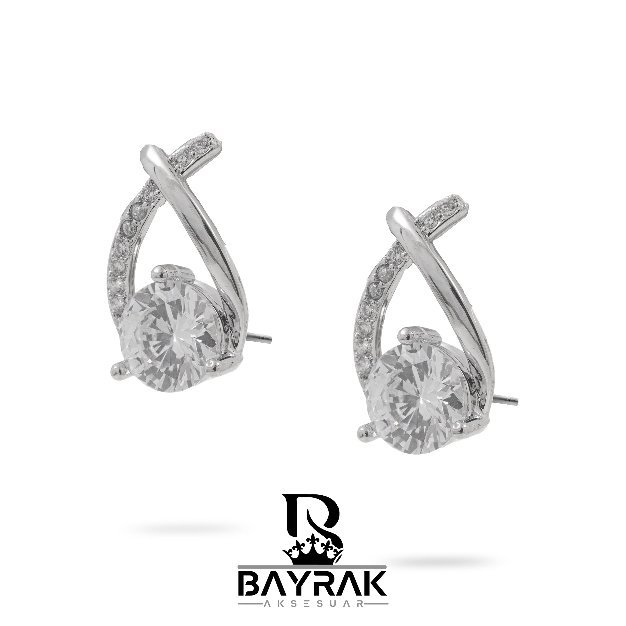 Lumi -176- Crystal-Style Fashion Jewelry Set product photo 4