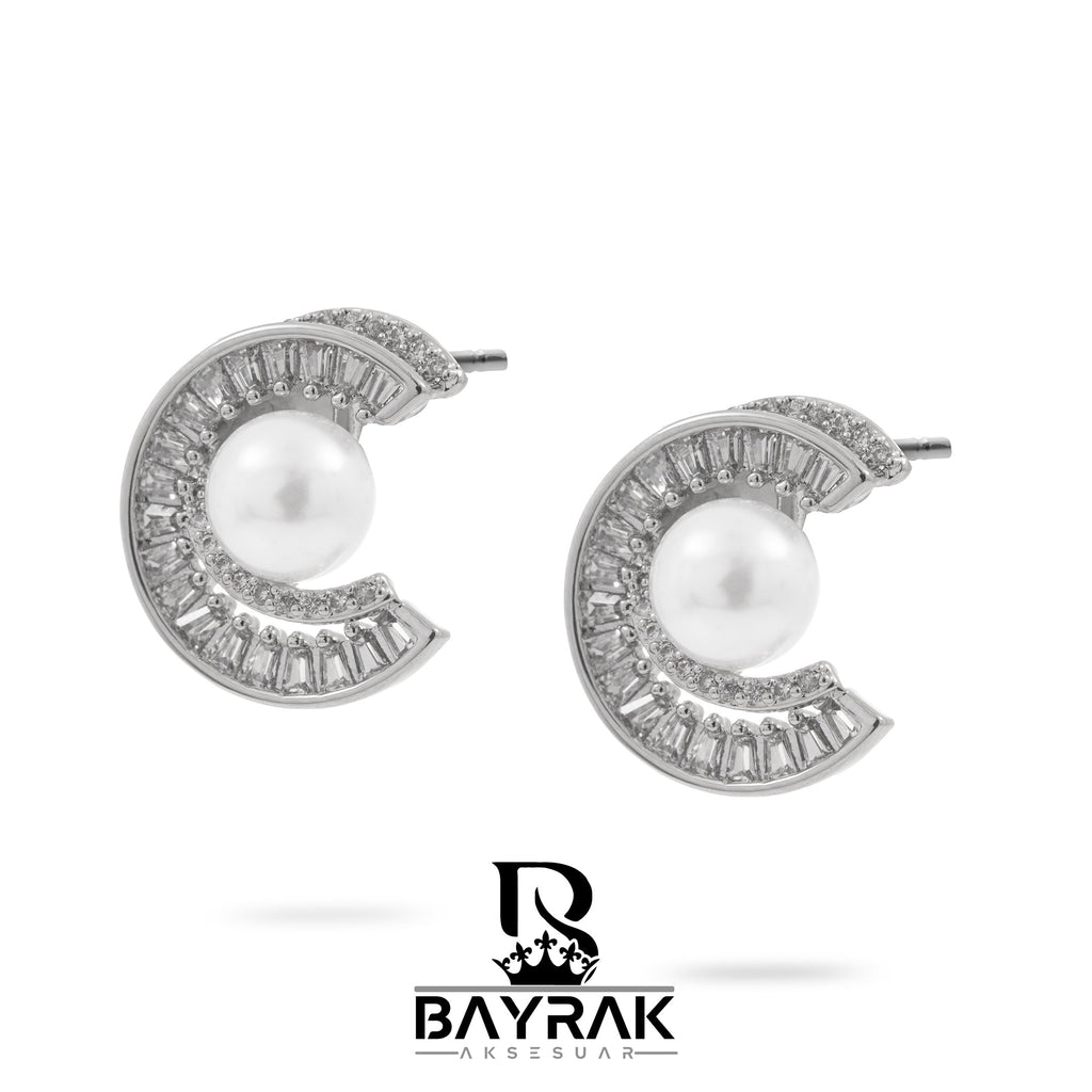 Lumi -186- Crystal-Style Fashion Jewelry Set product photo 4