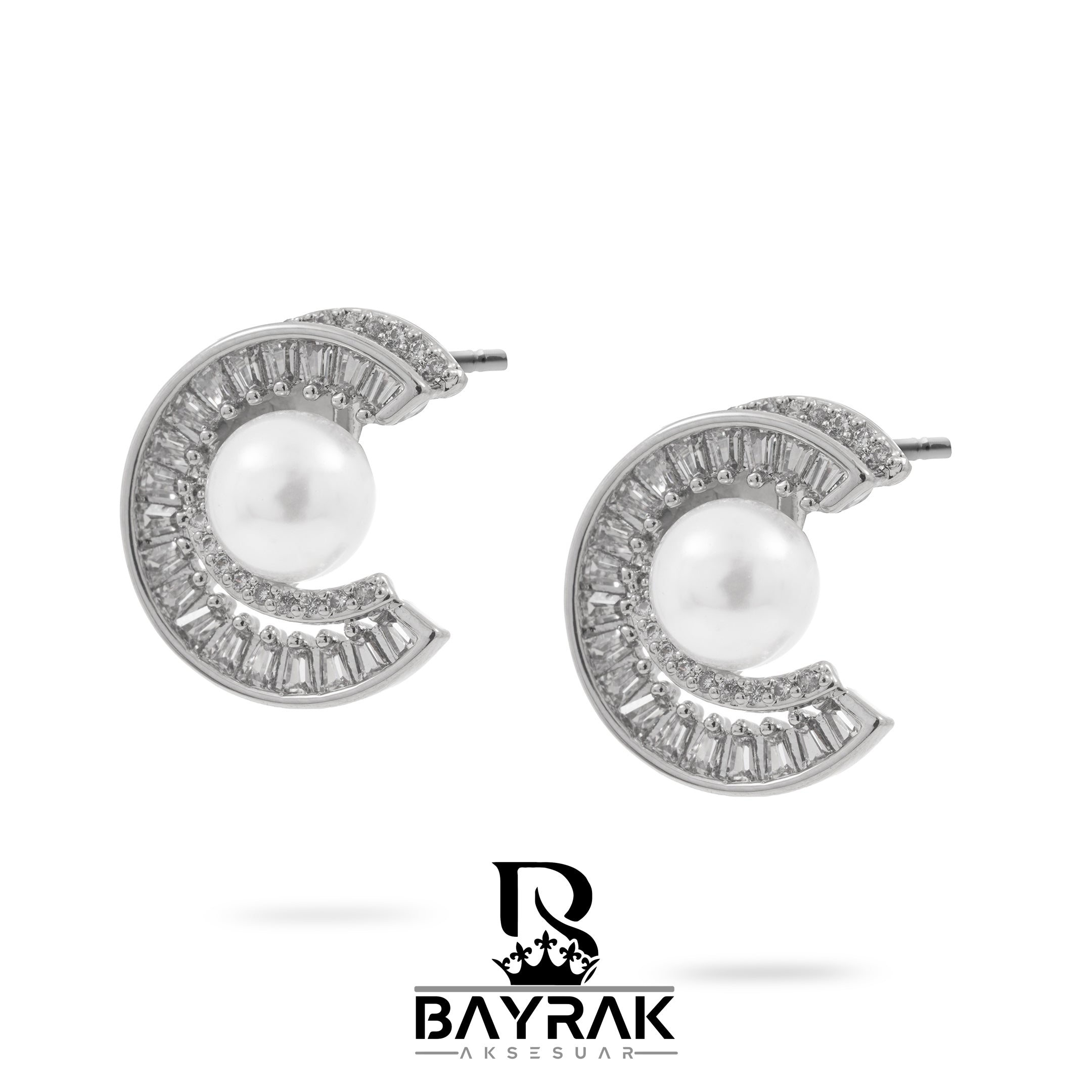 Lumi -186- Crystal-Style Fashion Jewelry Set product photo 4