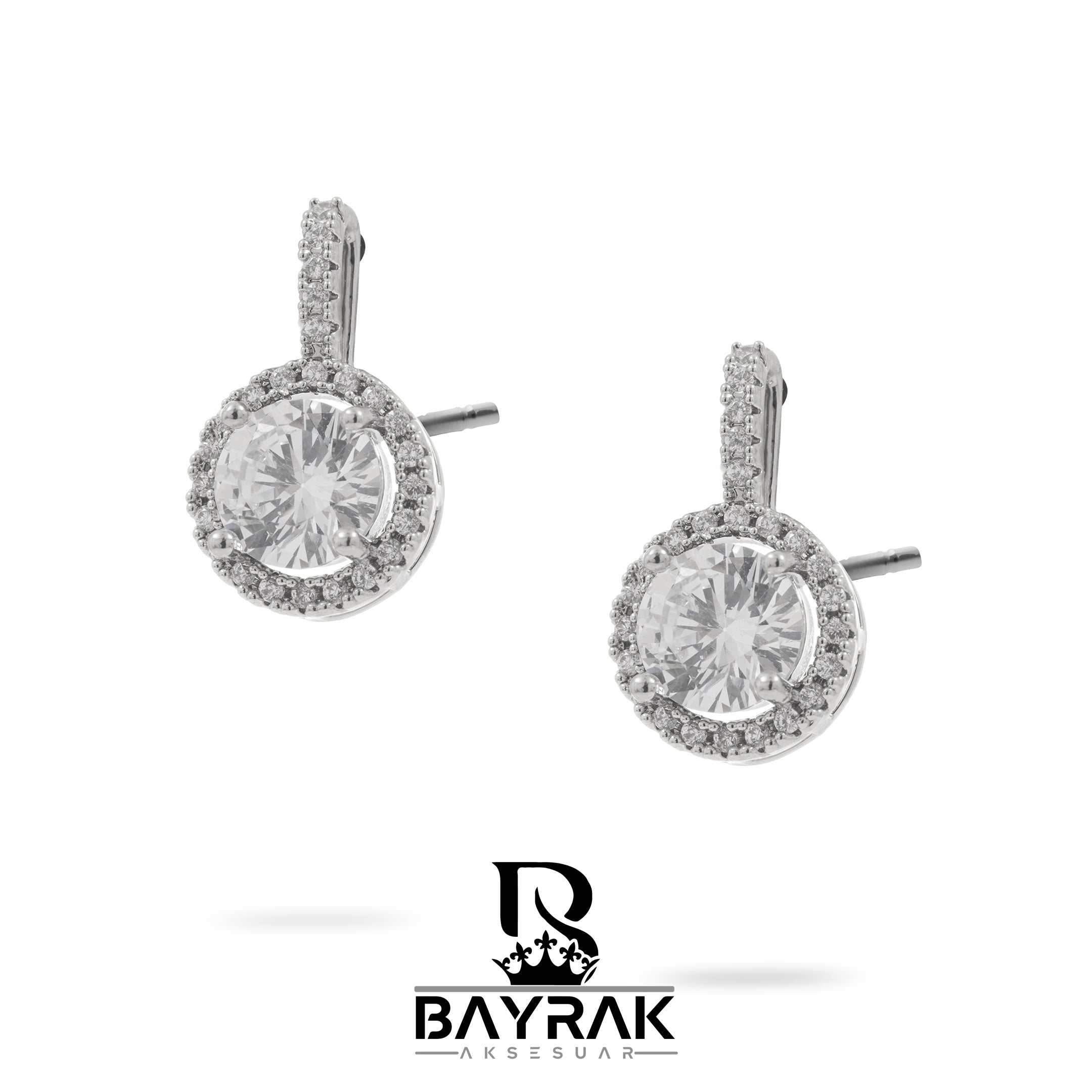 Lumi -192- Crystal-Style Fashion Jewelry Set product photo 4