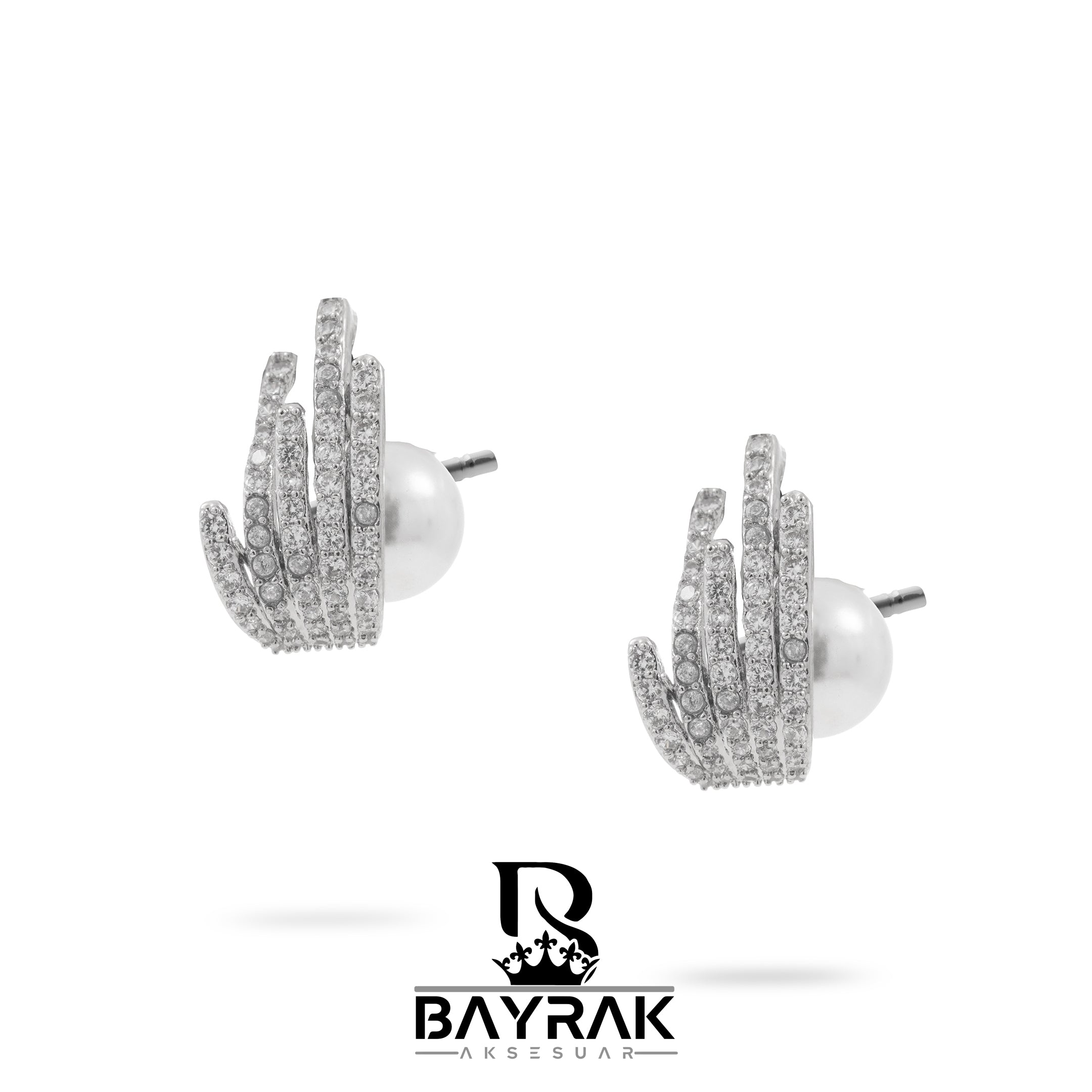 Lumi -194- Crystal-Style Fashion Jewelry Set product photo 4
