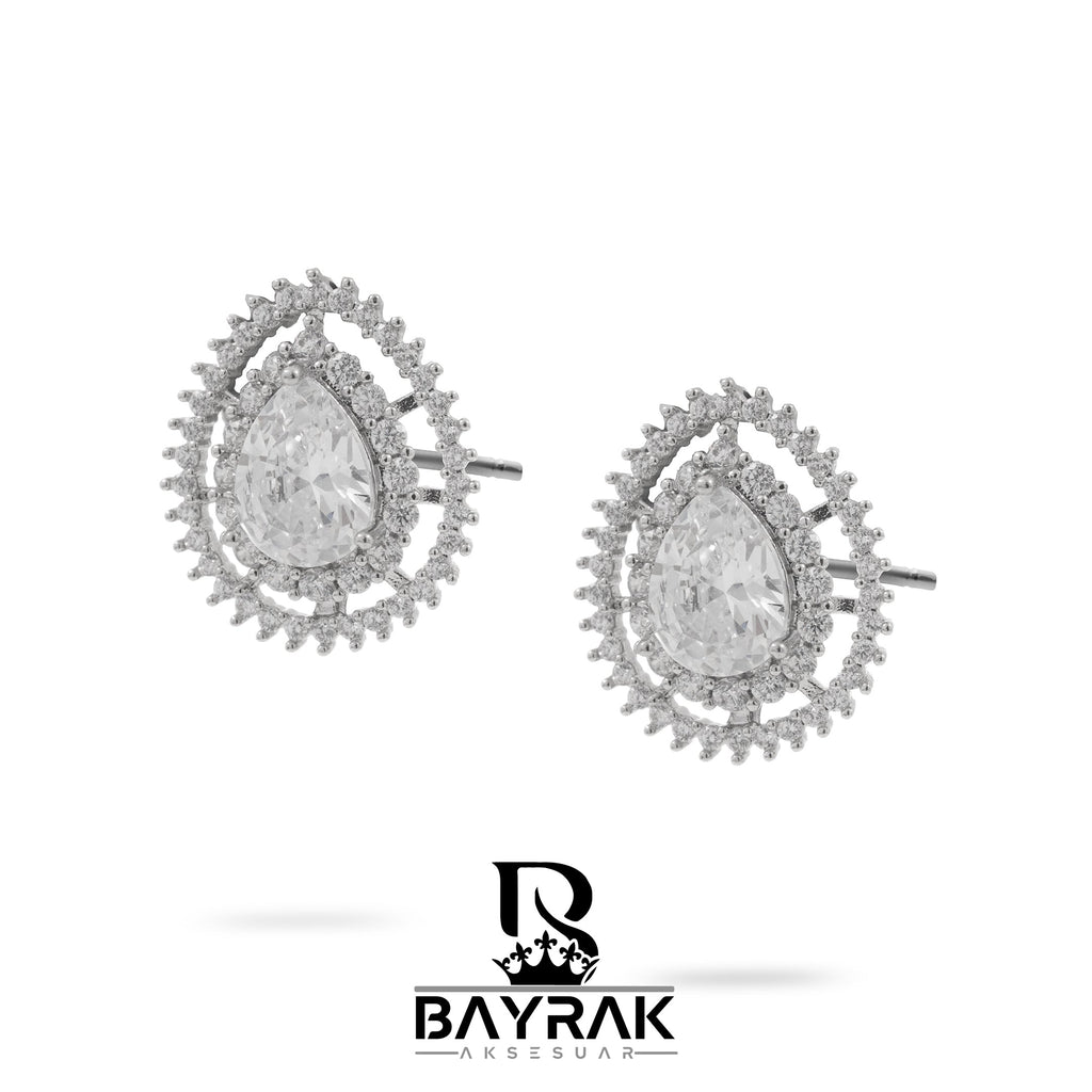 Lumi -196- Crystal-Style Fashion Jewelry Set product photo 4